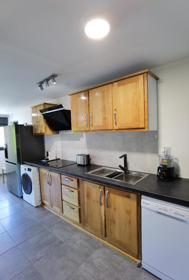 T3 - 100M2 - Residence Georgette Terre Sainte Eksteriør bilde