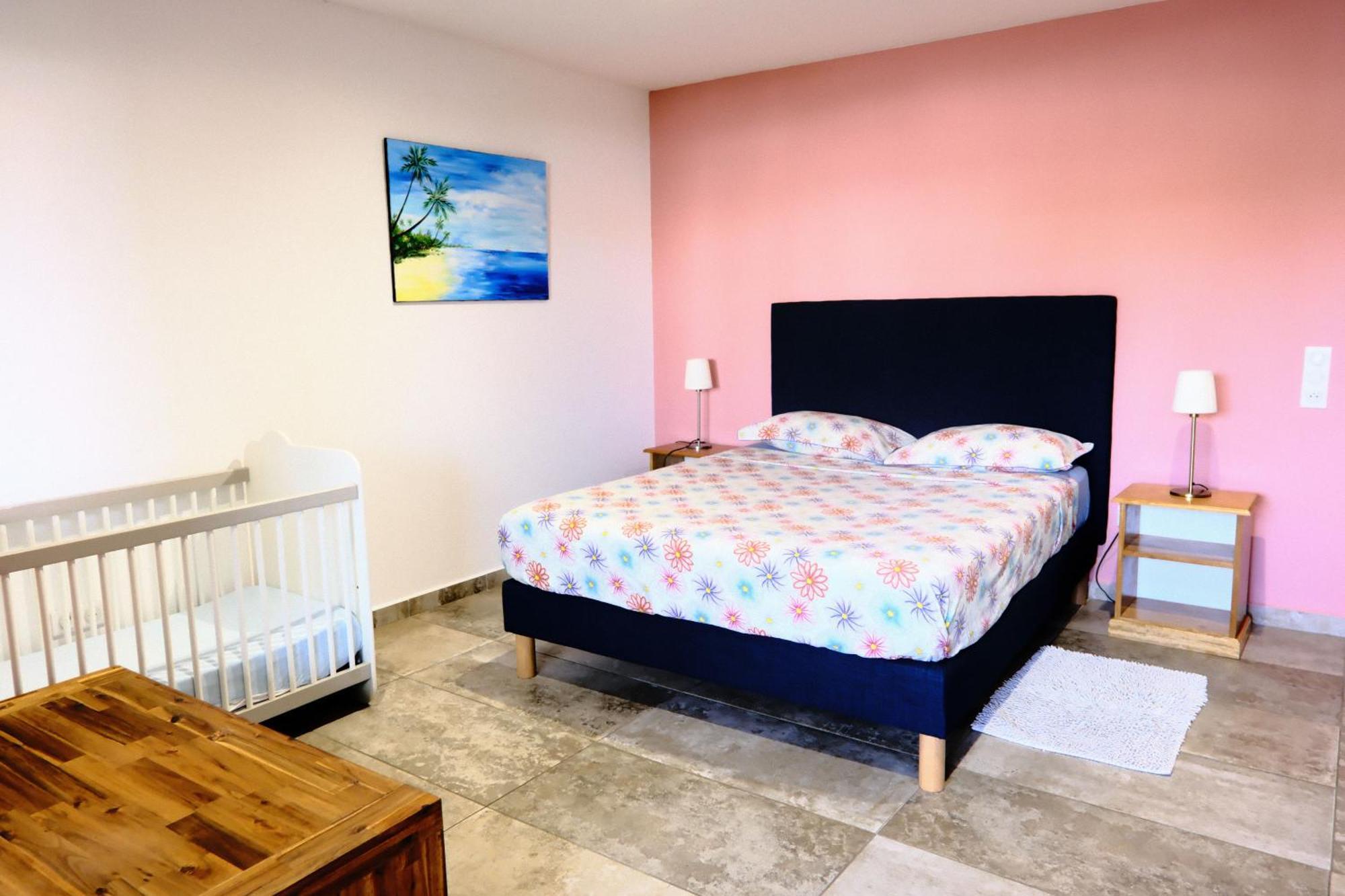 T3 - 100M2 - Residence Georgette Terre Sainte Eksteriør bilde