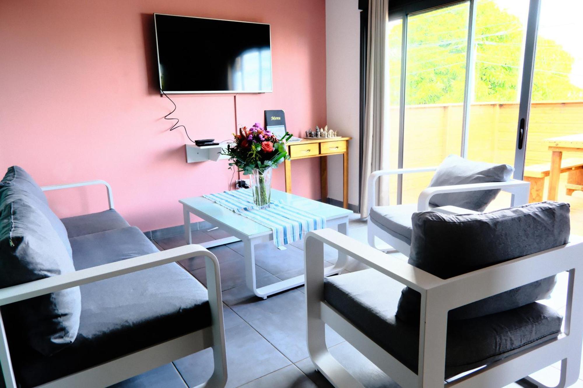 T3 - 100M2 - Residence Georgette Terre Sainte Eksteriør bilde