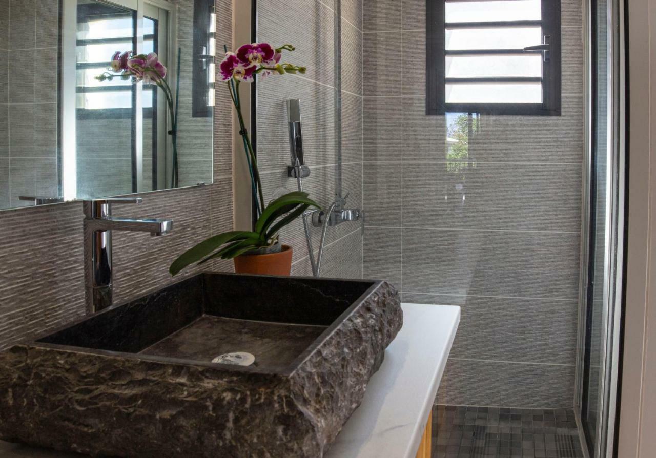 T3 - 100M2 - Residence Georgette Terre Sainte Eksteriør bilde