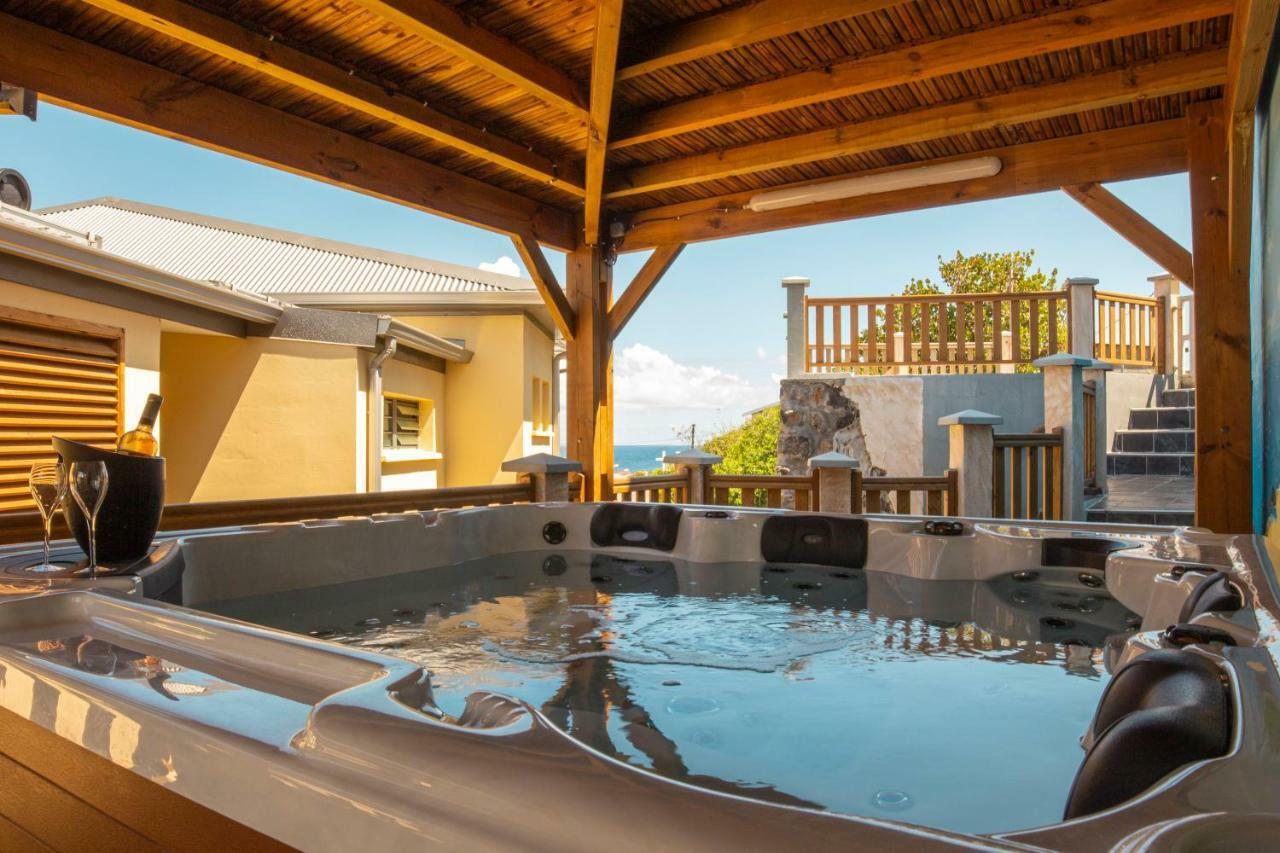 T3 - 100M2 - Residence Georgette Terre Sainte Eksteriør bilde